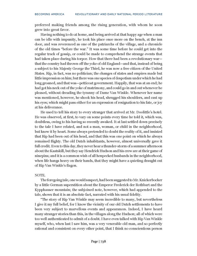 Becoming America - Title Page 749
